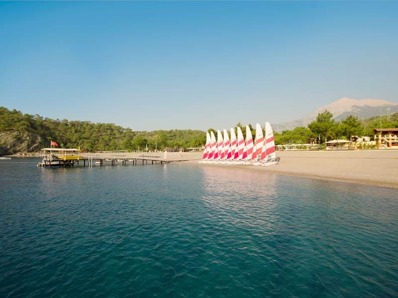 Robinson Club Camyuva. Фото 2