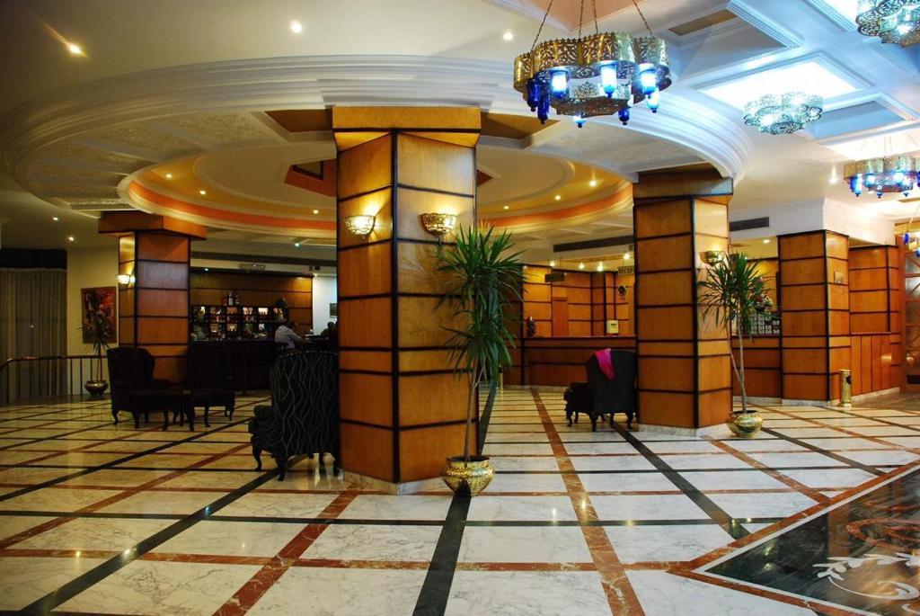 El Khan Sharm Hotel. Фото 3