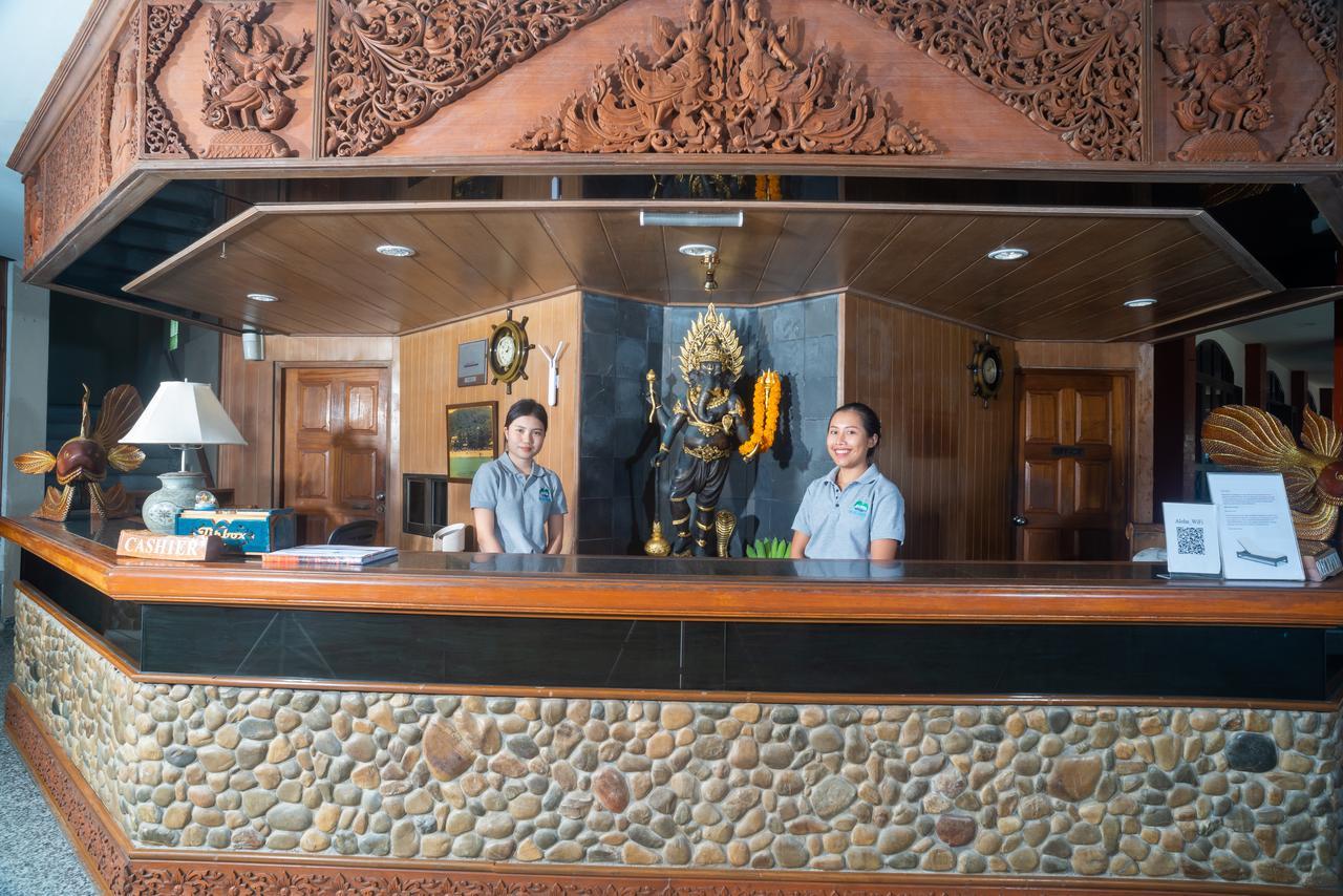 Aloha Resort. Фото 2