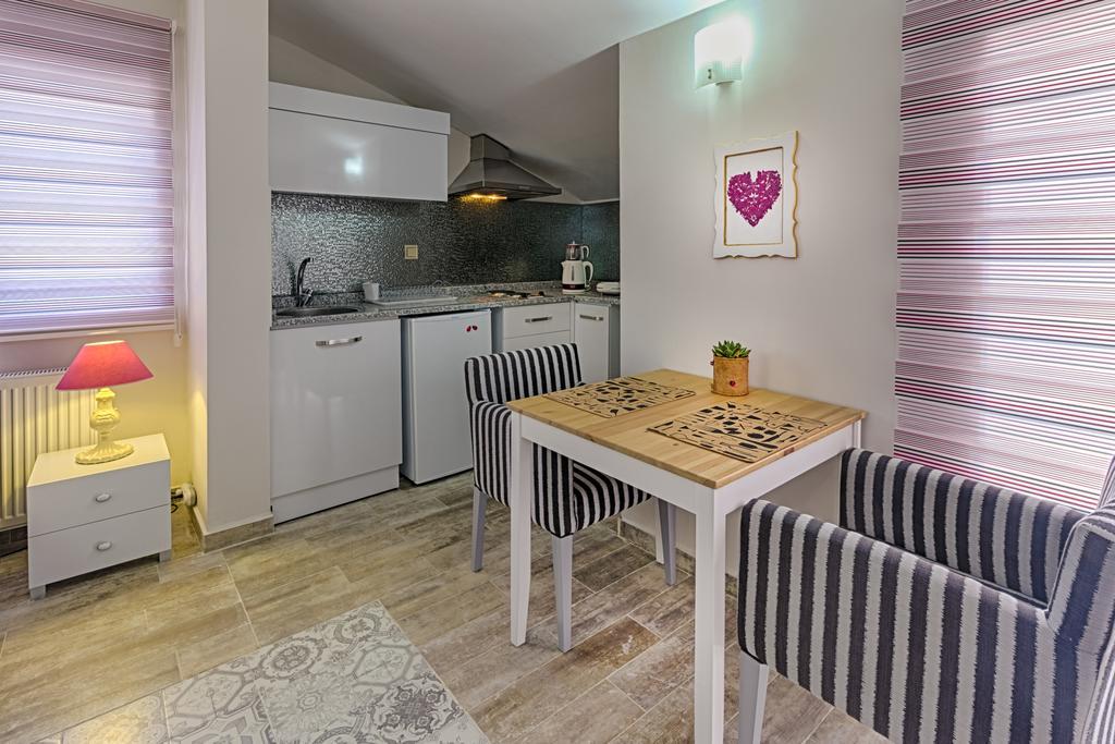 Aspendos Suites. Фото 4