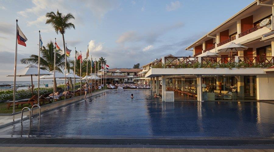 Фиксированная комиссия,  COLOMBO, CORAL SANDS HOTEL (7 ноч.). Фото 1