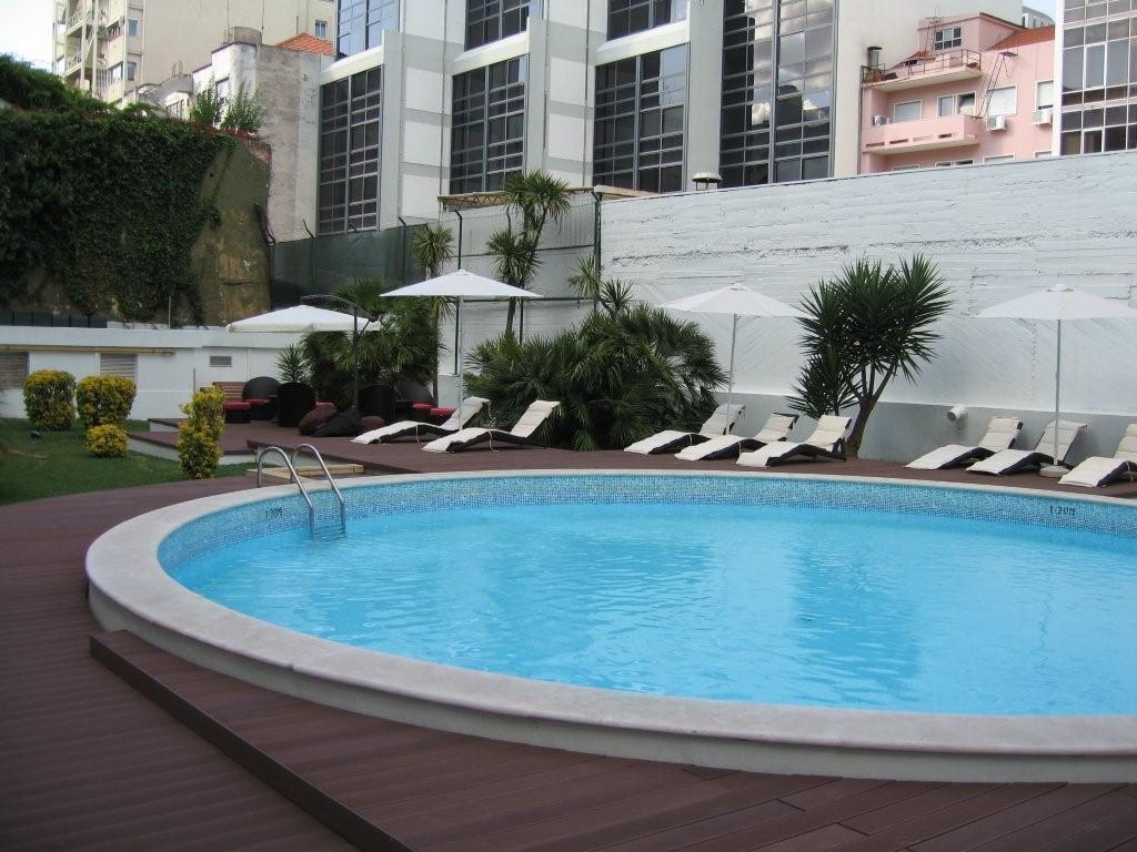 Legendary Lisboa Suites. Фото 1