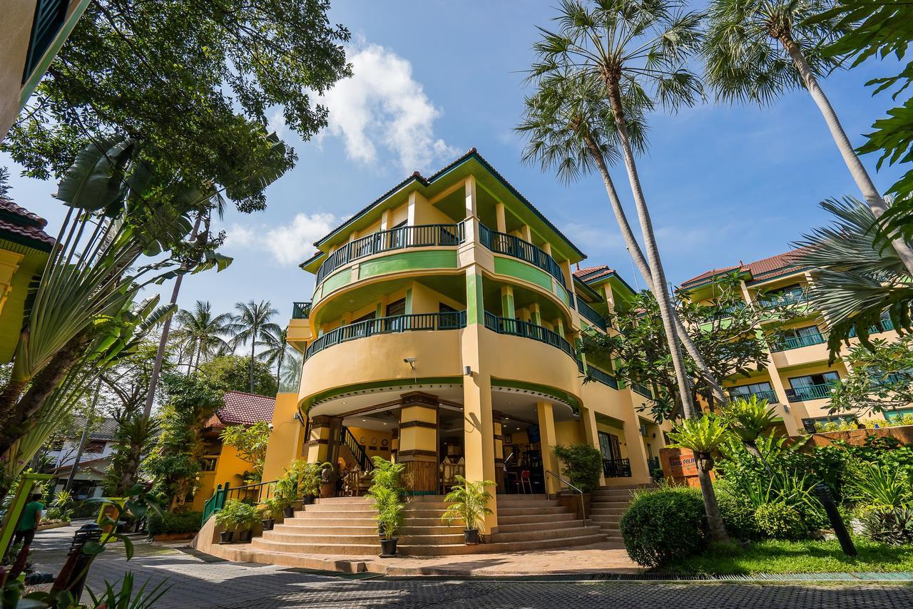 Chaba Cabana Beach Resort & Spa. Фото 1