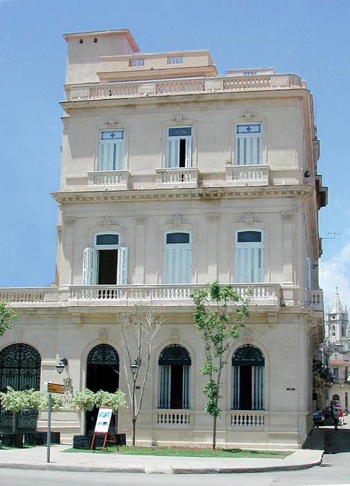 Palacio San Miguel. Фото 1