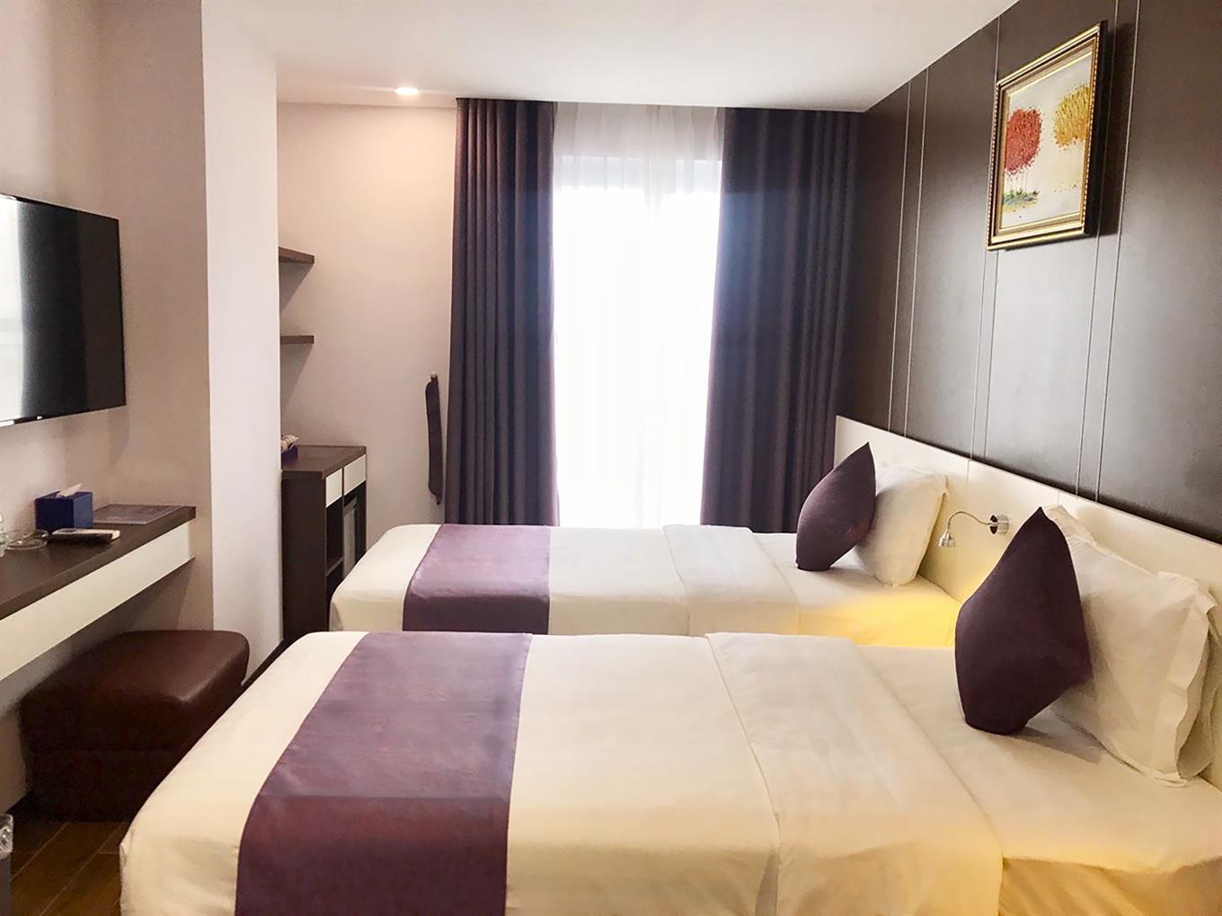 Morris Nha Trang Hotel. Фото 2