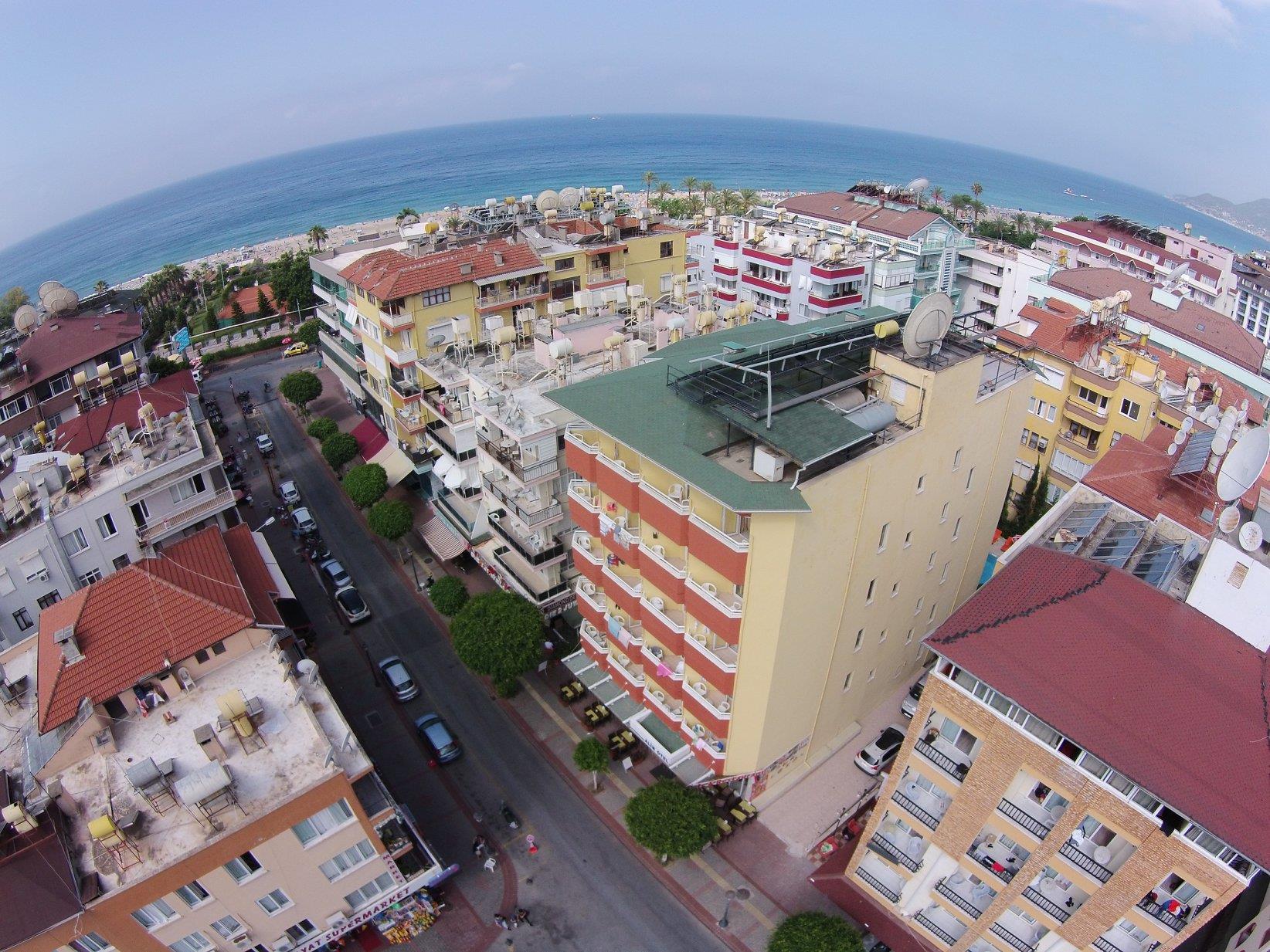 Alin Hotel. Фото 4