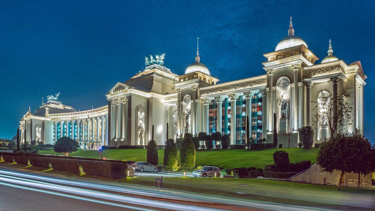 The Land of Legends Kingdom Hotel. Фото 1