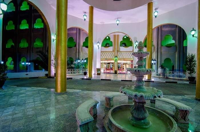 Five Continents Ghantoot Beach Resort. Фото 4