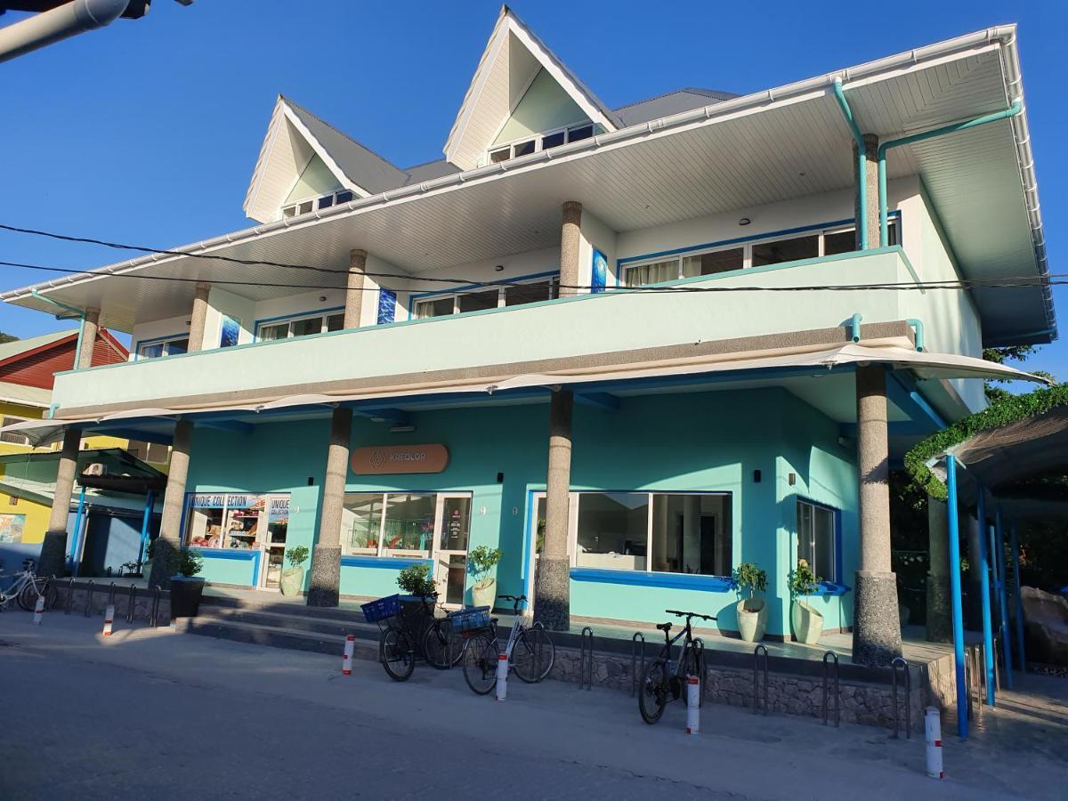 Bord Mer Luxury Apartments. Фото 1