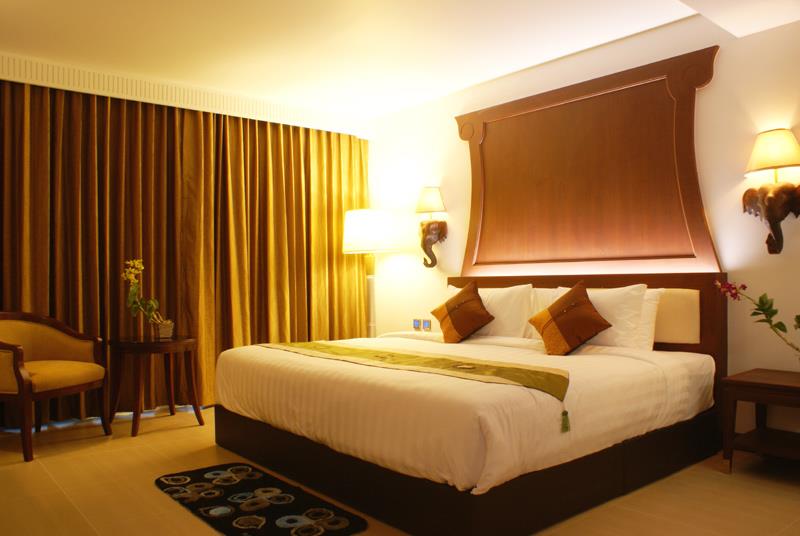 Aiyara Grand Hotel. Фото 4