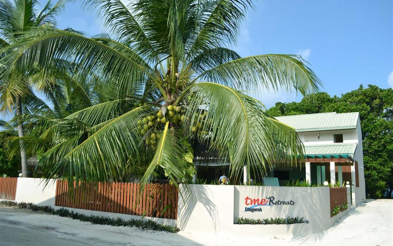 TME Retreats Dhigurah. Фото 1