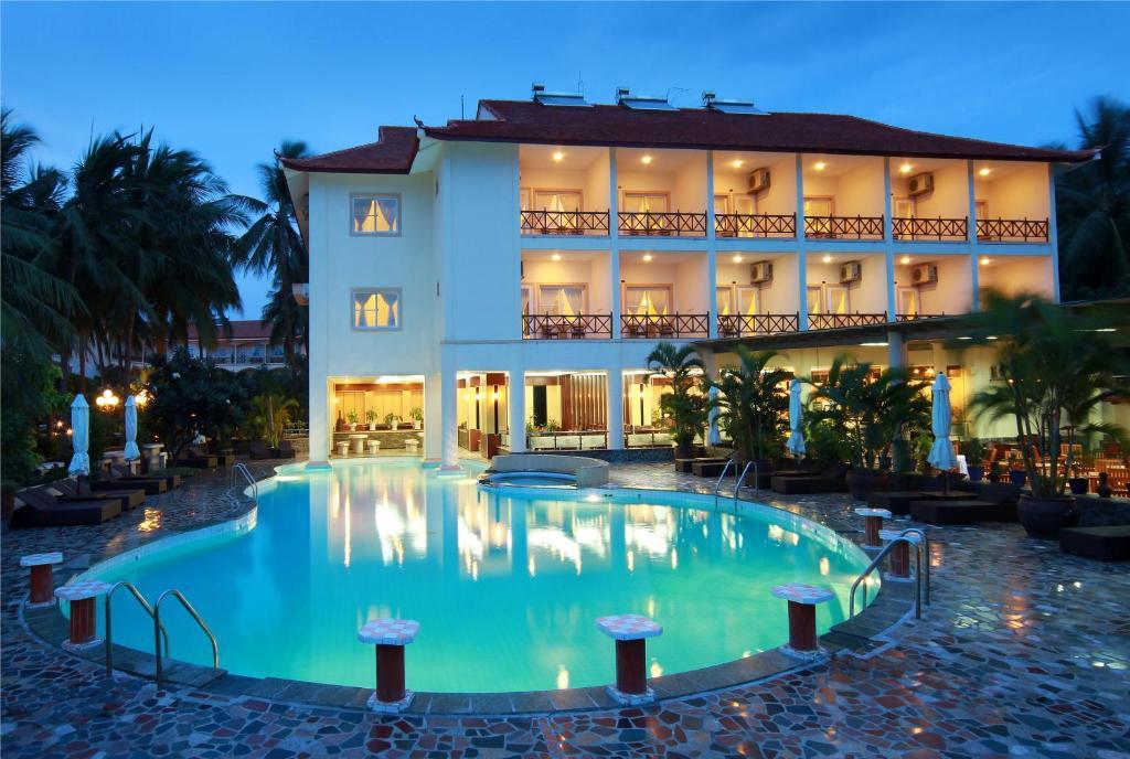 Swiss Village Resort & Spa. Фото 4