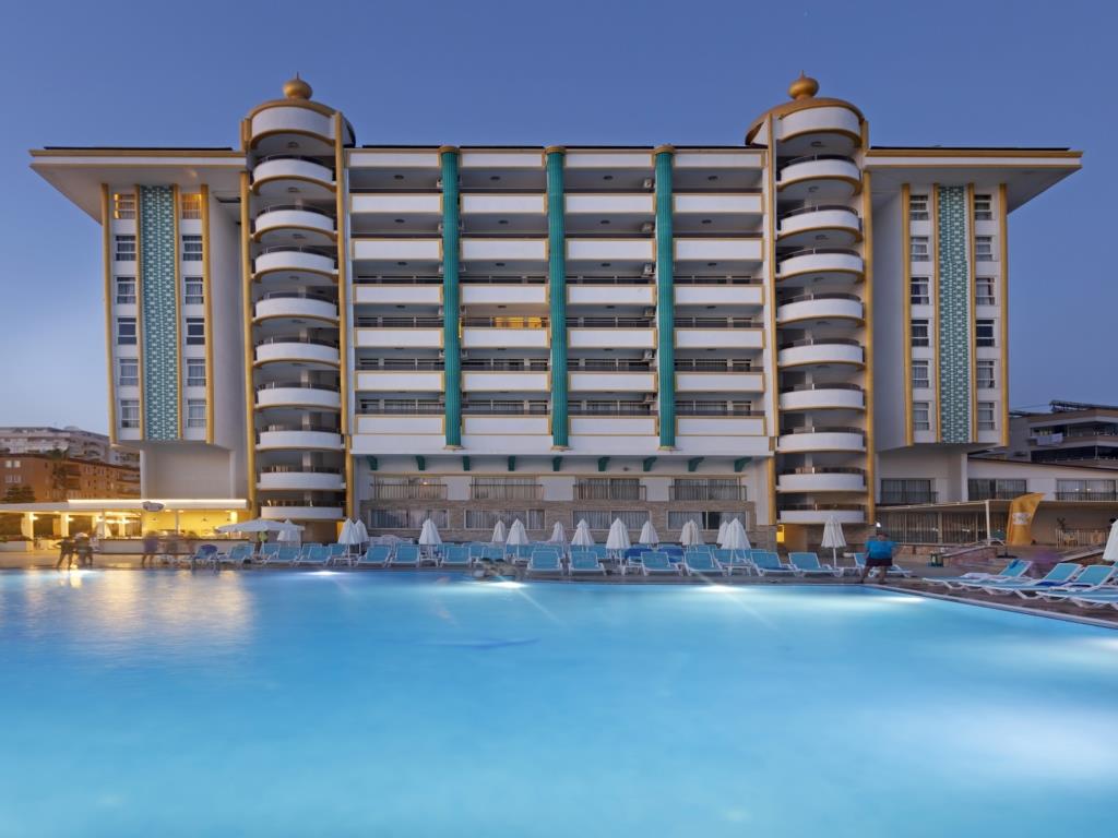 Prestige Alanya. Фото 1