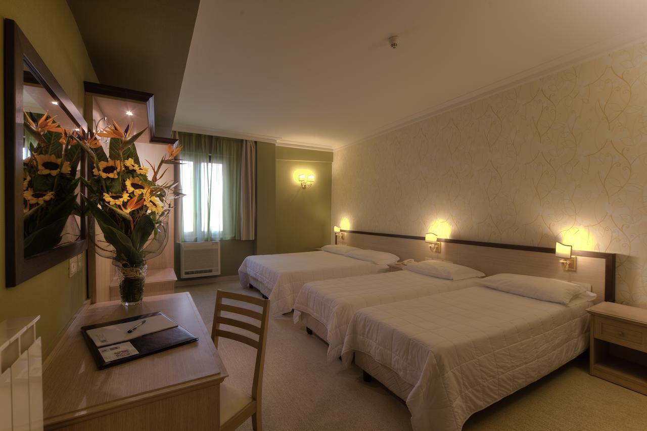 Hotel Galileo. Фото 3