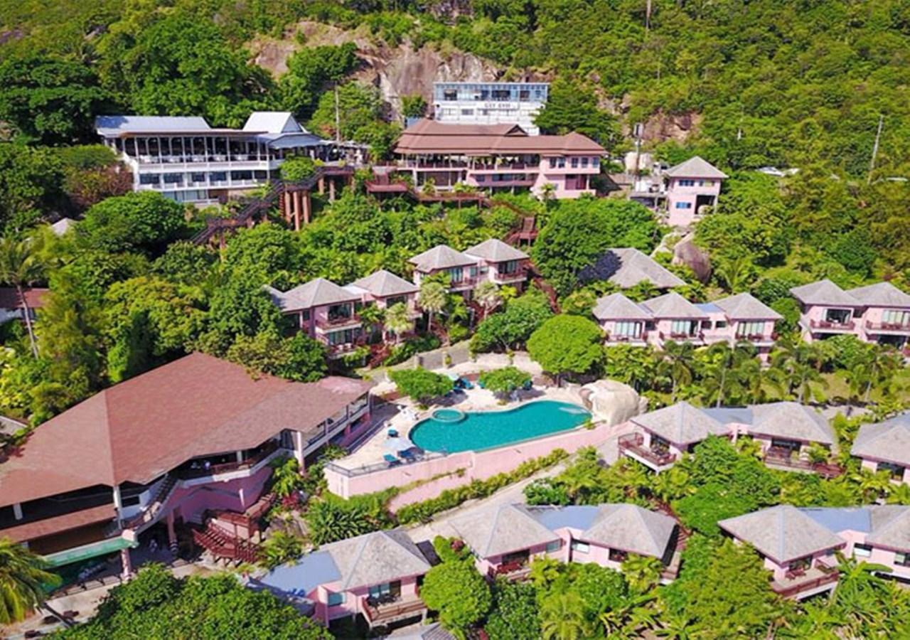 Merit Resort Samui. Фото 2