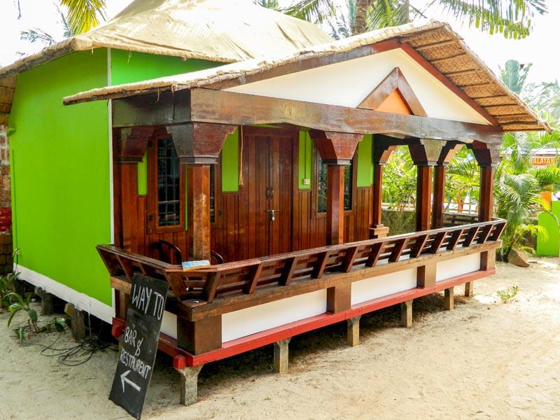 Agonda Holiday Home. Фото 3