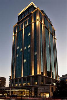 Plaza Hotel Istanbul. Фото 1
