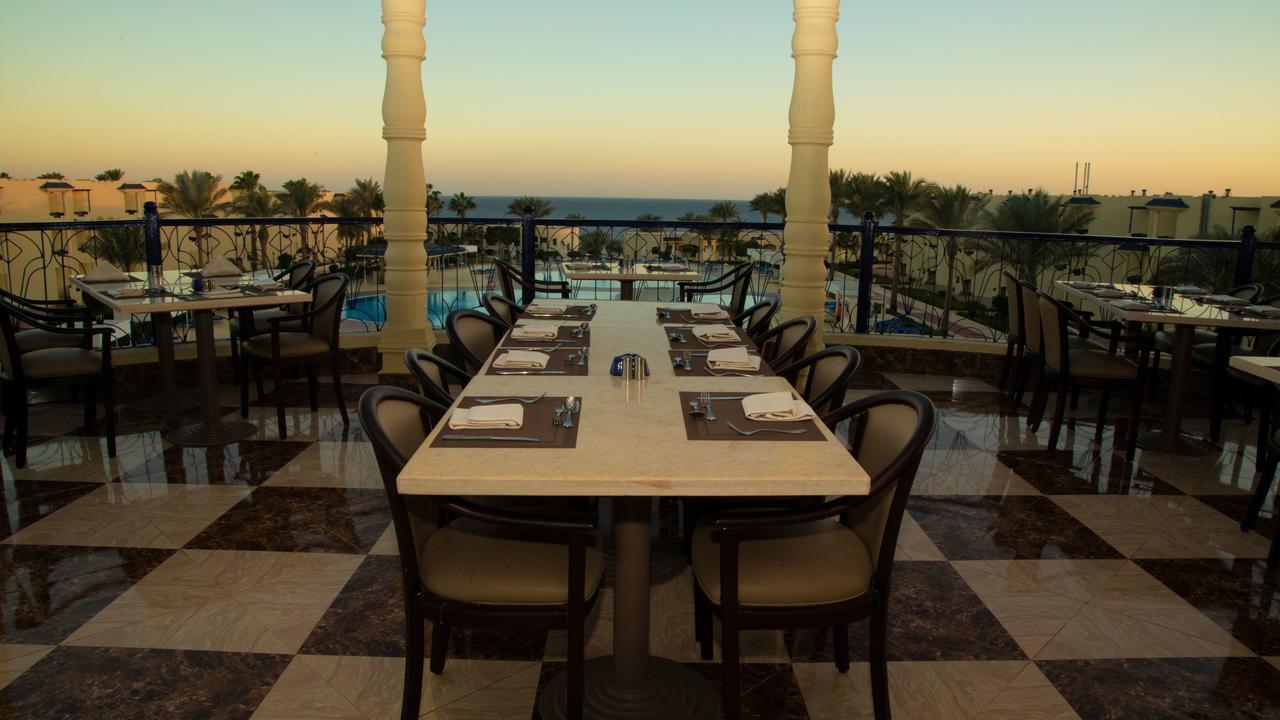 Grand Oasis Resort. Фото 4