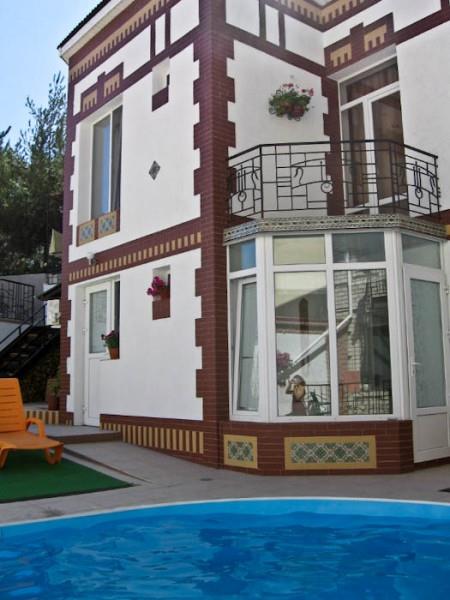 Гостиничный комплекс Глициния. Фото 3