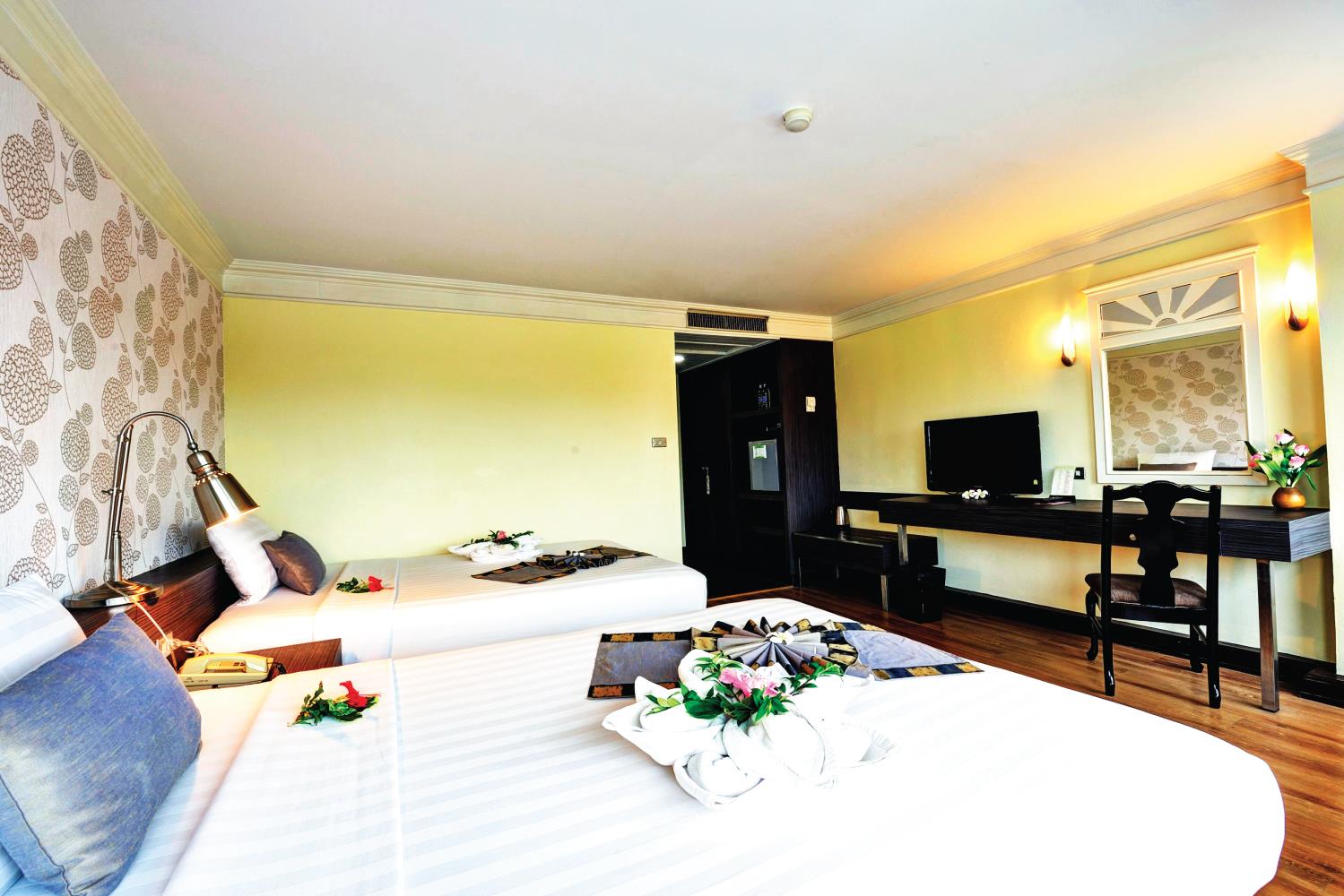 Coco Beach Hotel Jomtien Pattaya. Фото 4