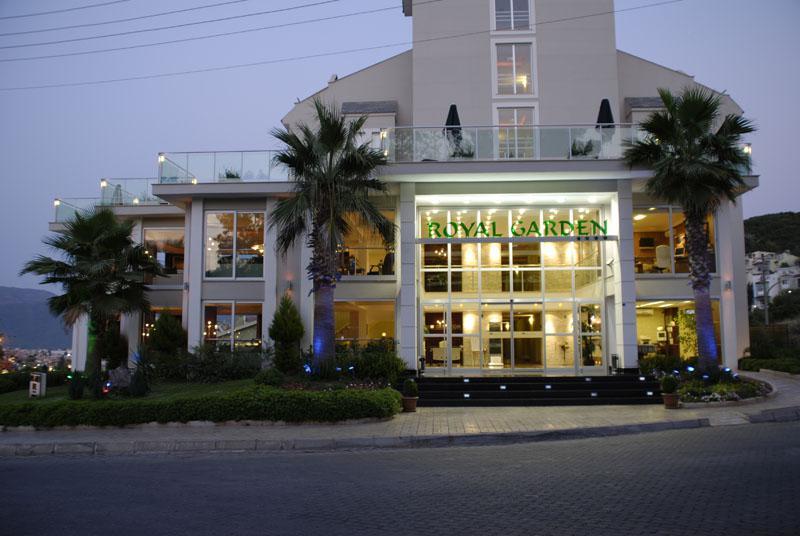 Royal Garden Hotel. Фото 3