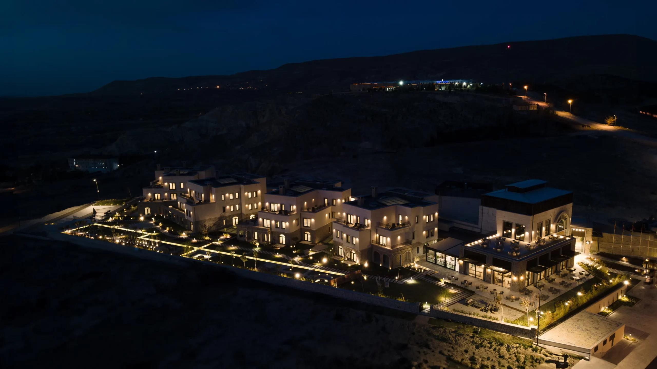 Alden Hotel Cappadocia. Фото 3