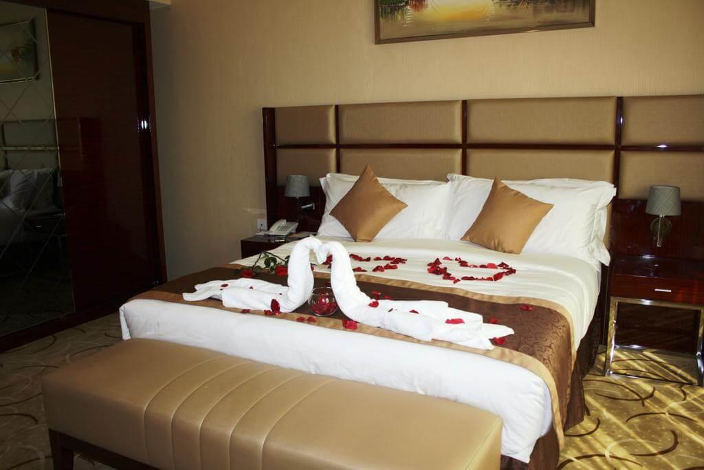 Al Salam Grand Hotel. Фото 3