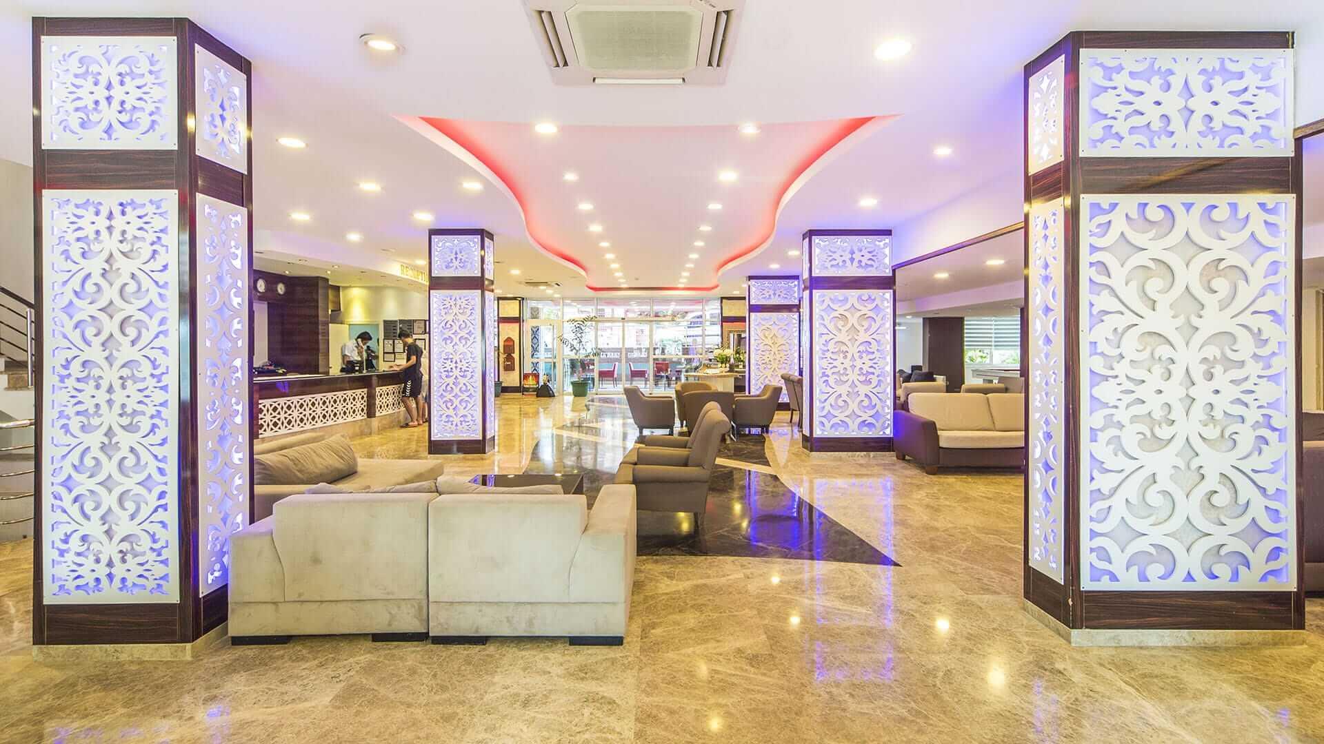Atlas Beach Hotel. Фото 3