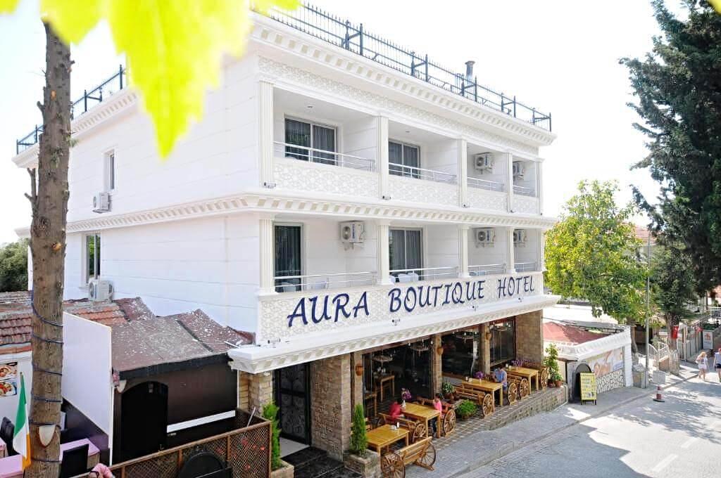 Aura Boutique Hotel. Фото 1