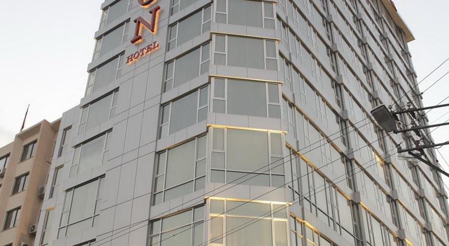 Anemon Fuar Hotel. Фото 1