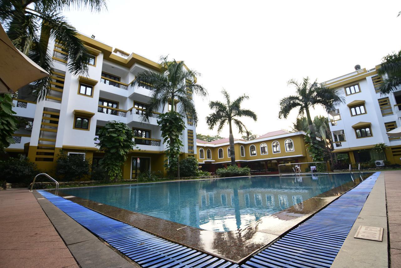 Goa Villagio Resort & Spa. Фото 1