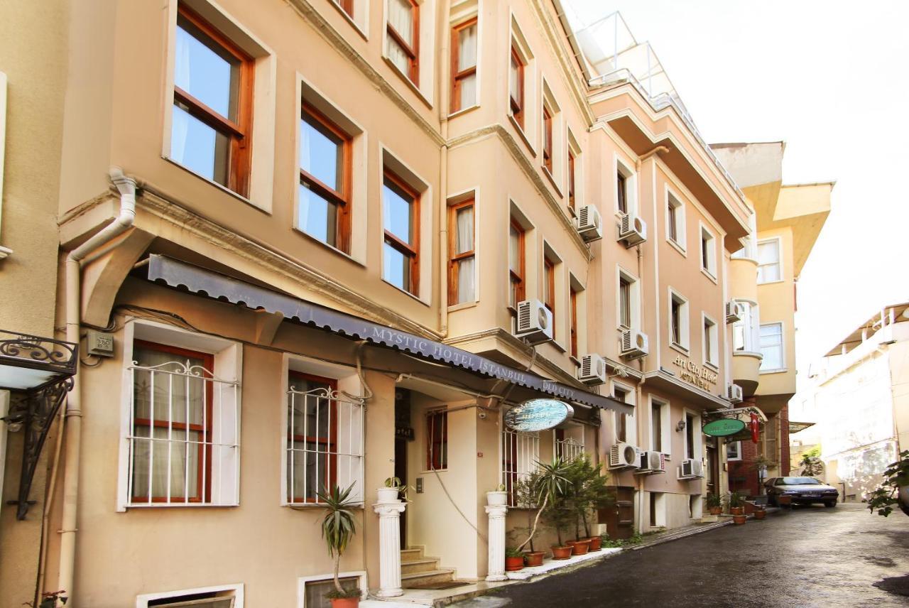 Theodian Hotel. Фото 1