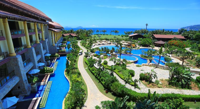 The St. Regis Sanya Yalong Bay. Фото 1
