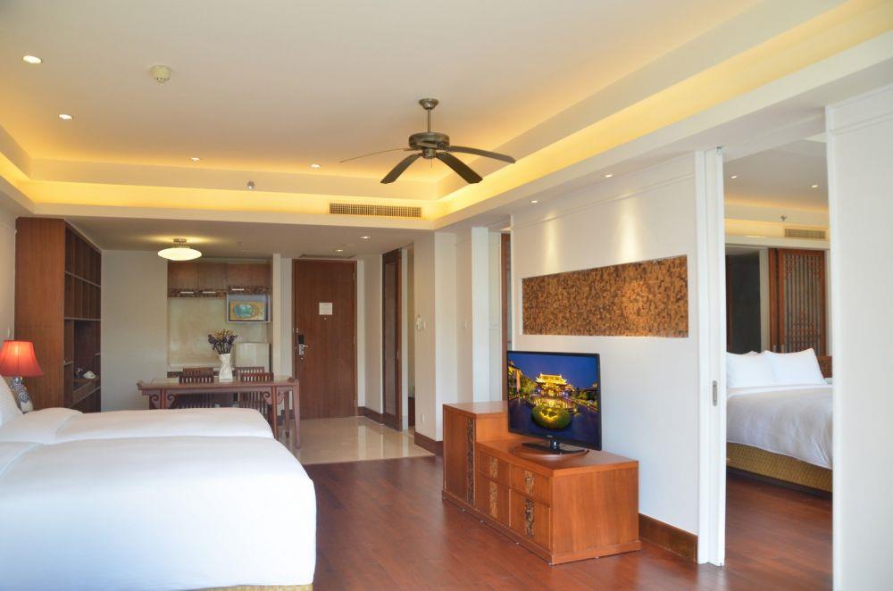 Swissotel & Grand Mercure Sanya Yalong Bay. Фото 3