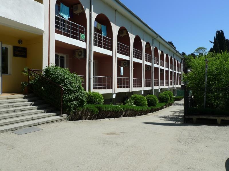 Пансионат Таврика Голд. Фото 1