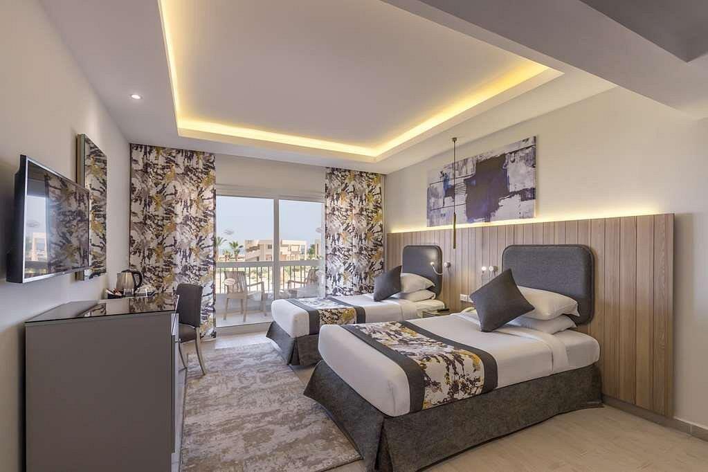 Long Beach Resort Hurghada. Фото 4