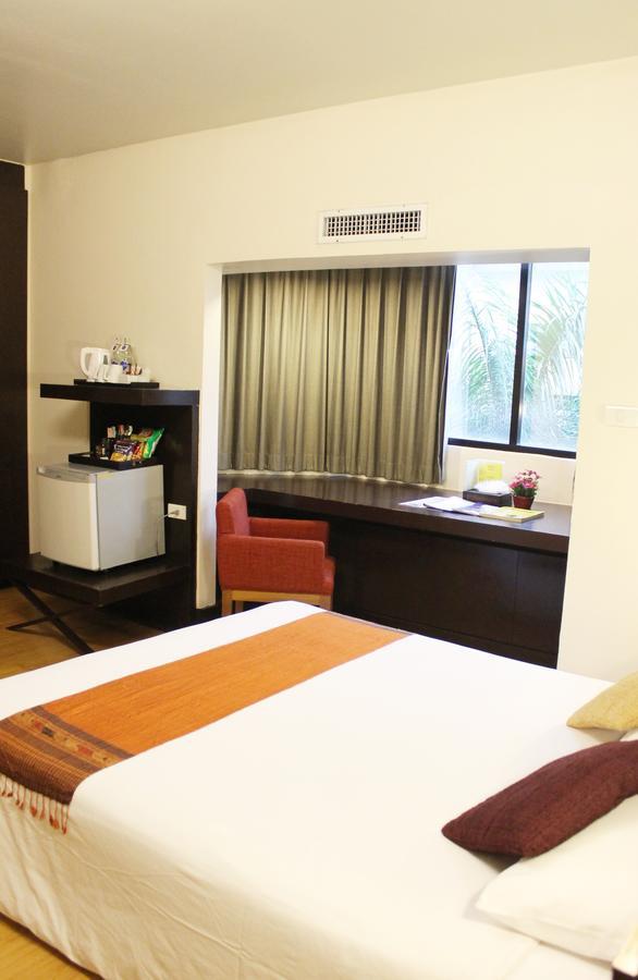 The Seasons Bangkok Huamark. Фото 3