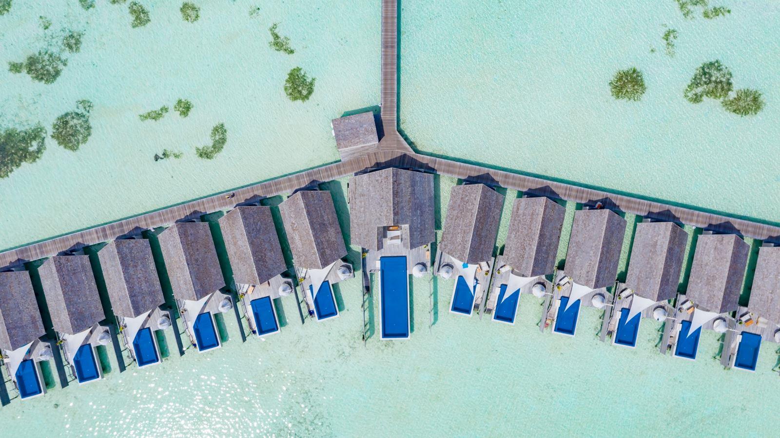 LUX* South Ari Atoll. Фото 3