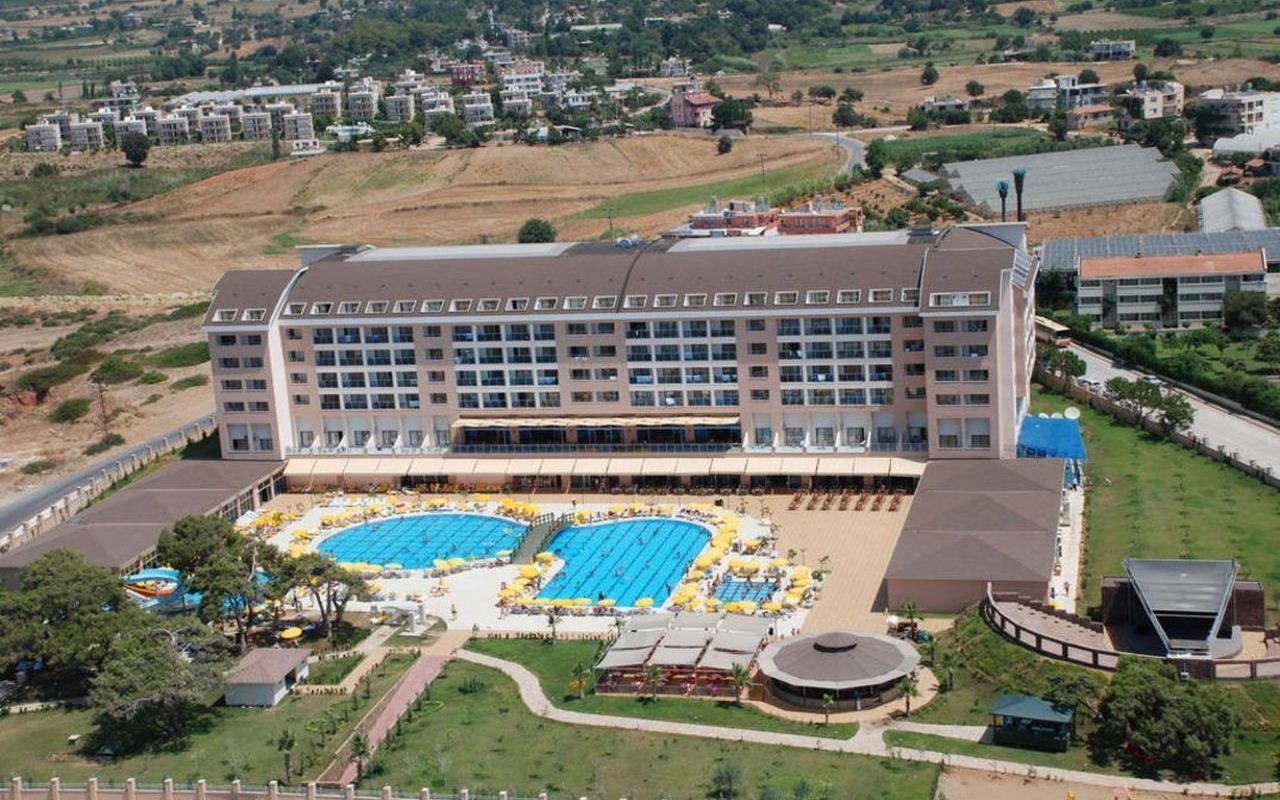 Casa Fora Beach Resort. Фото 1