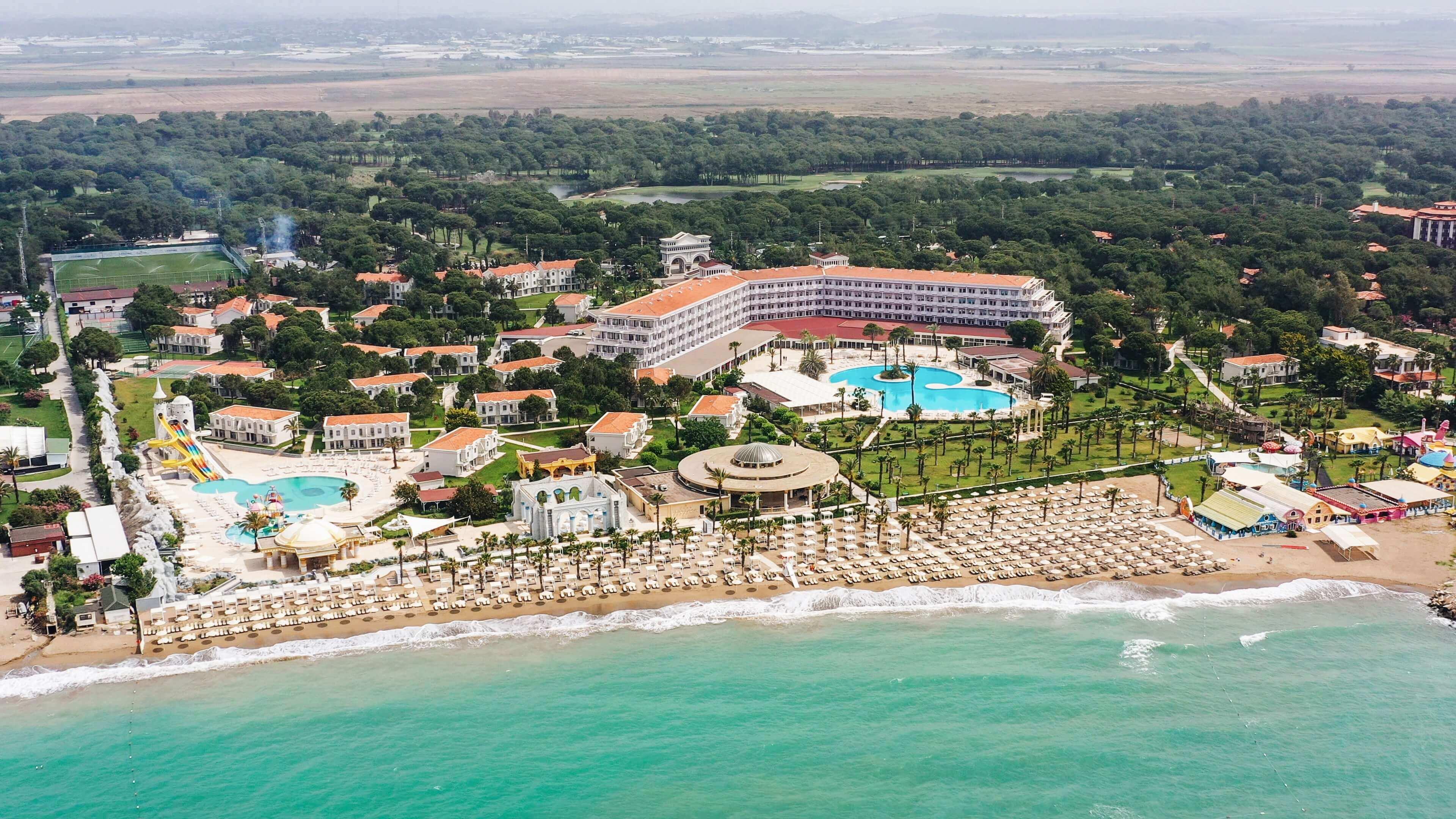 Cesars Belek. Фото 1