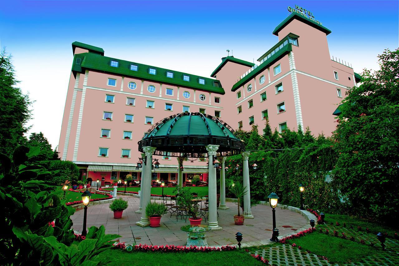 The Green Park Hotel Merter. Фото 1