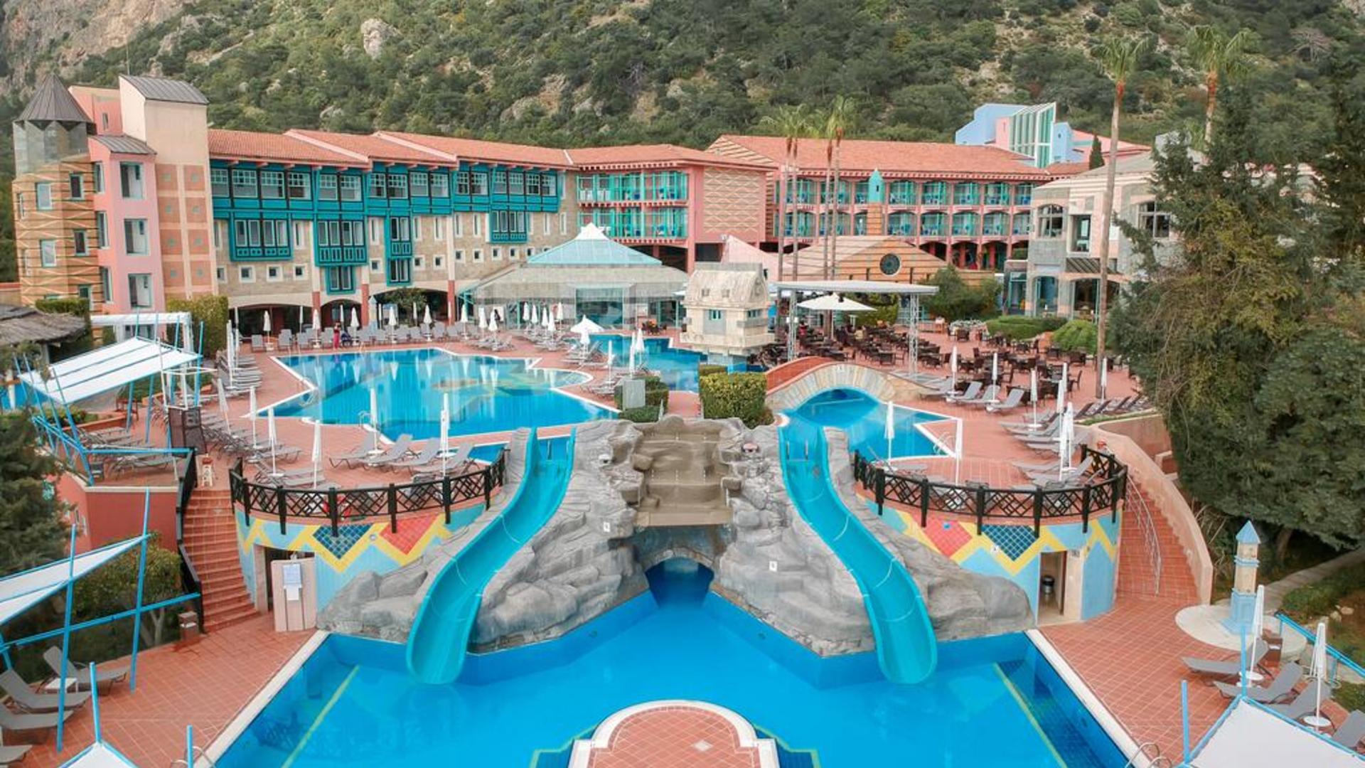 Liberty Hotels Lykia Adults Only 5*