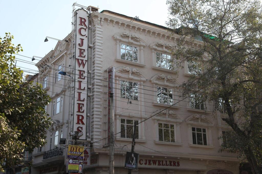 Hotel Florence. Фото 1