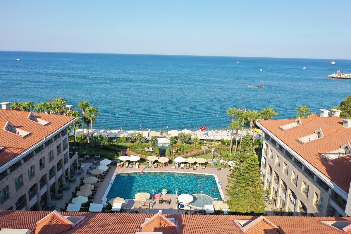Fame Residence Kemer & Spa. Фото 2