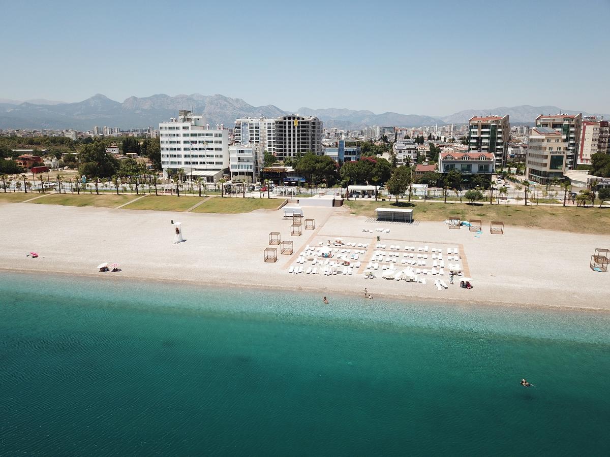 Acropol Beach. Фото 2