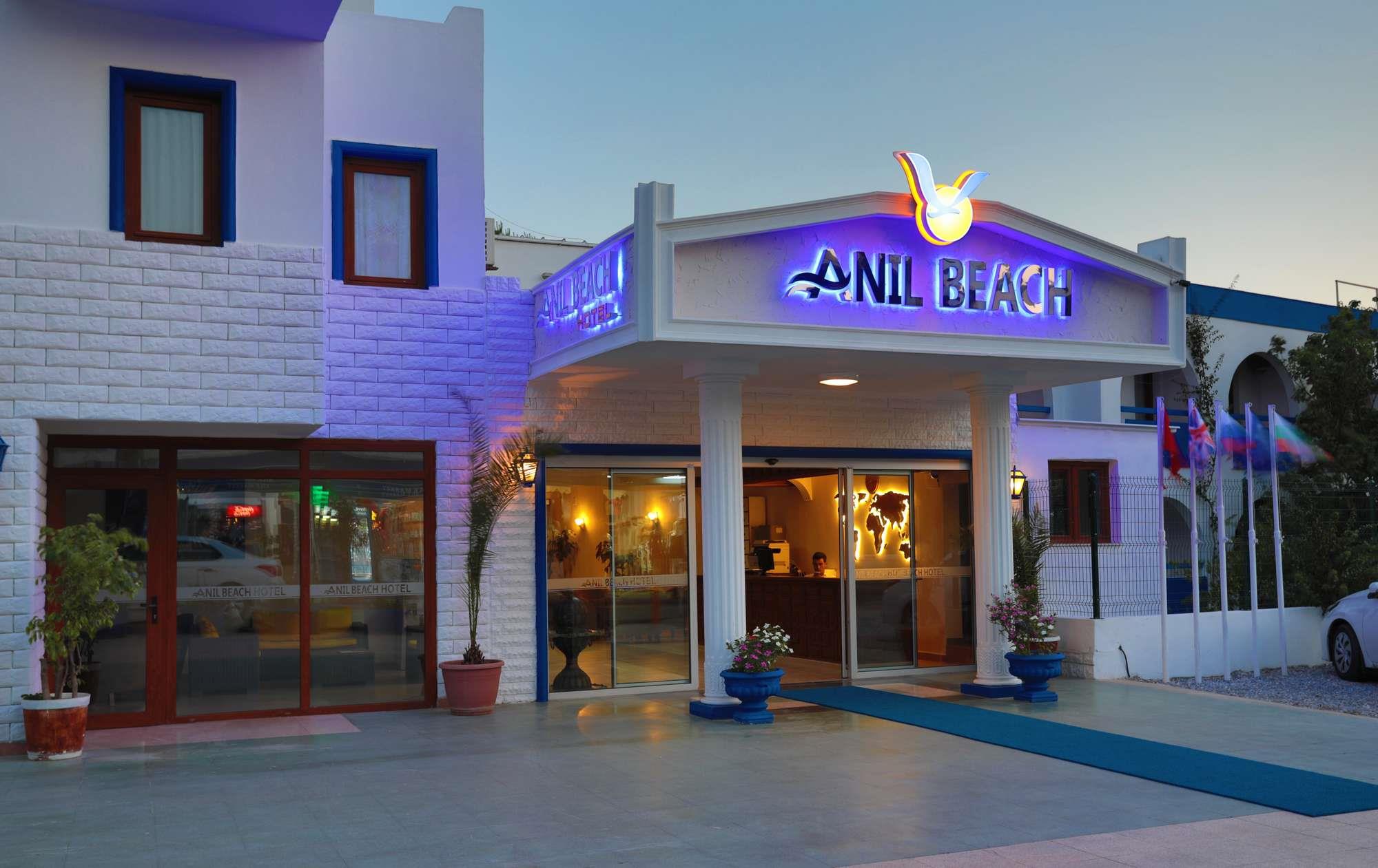 Gumbet Anil Beach. Фото 1