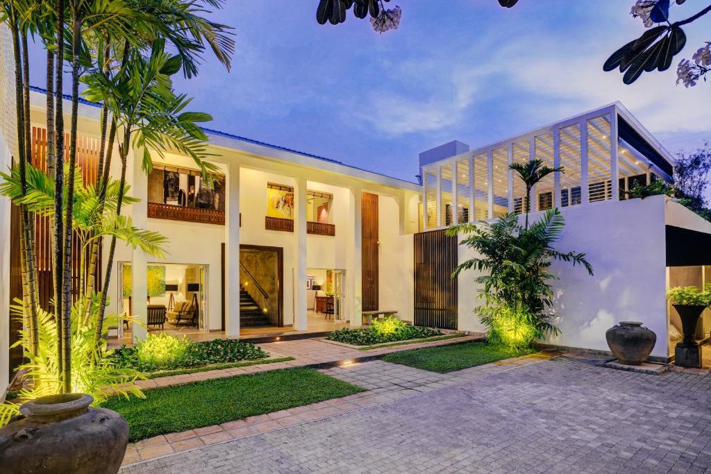 Taru Villas - Lake Lodge. Фото 1