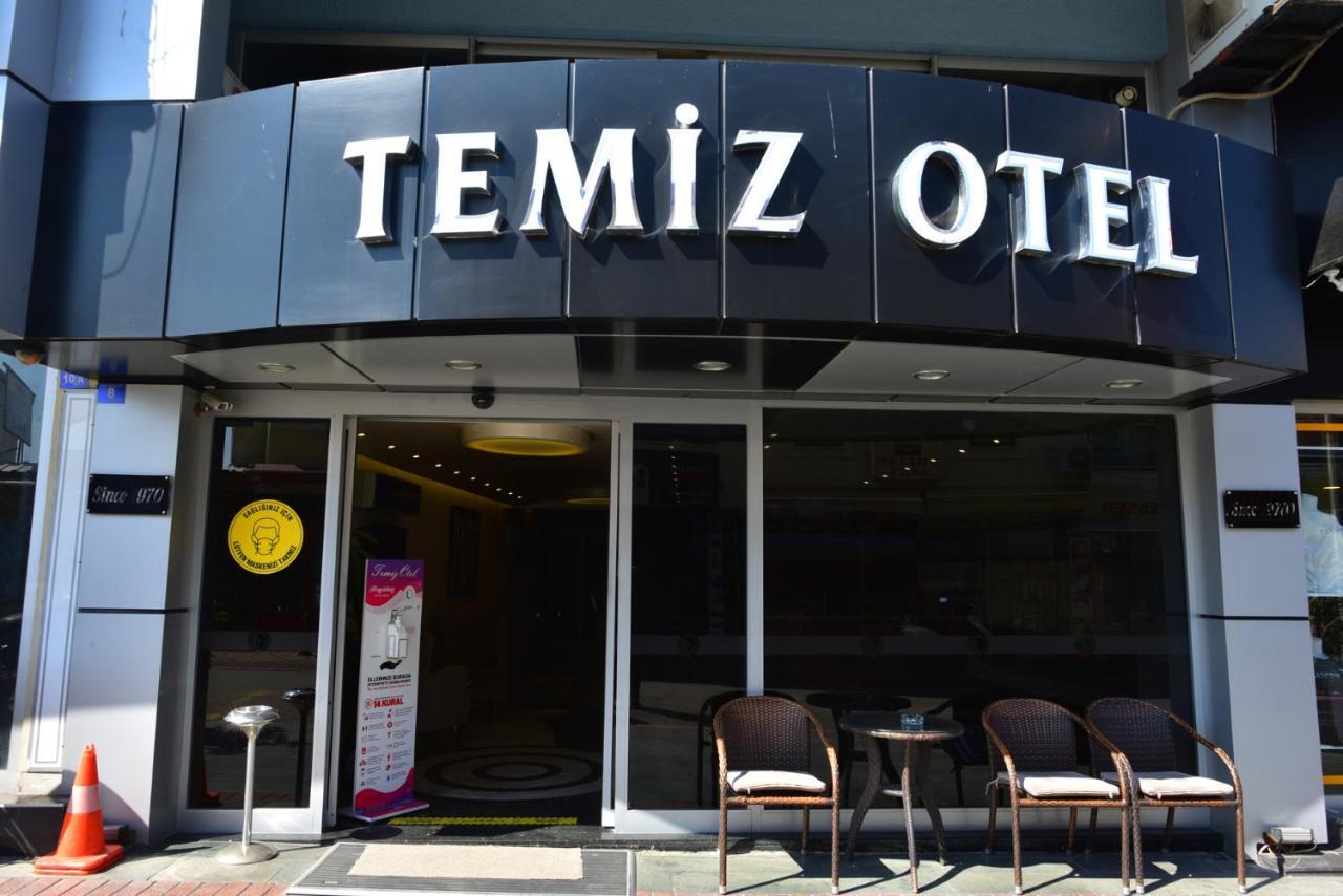 Temiz Otel. Фото 1