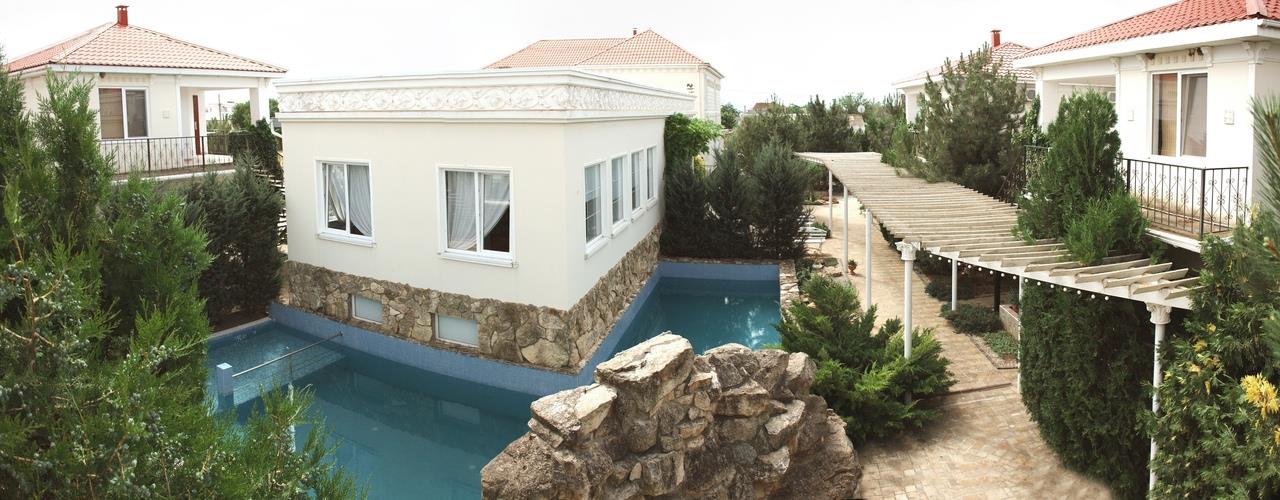 Эко-отель Горького 29. Фото 1