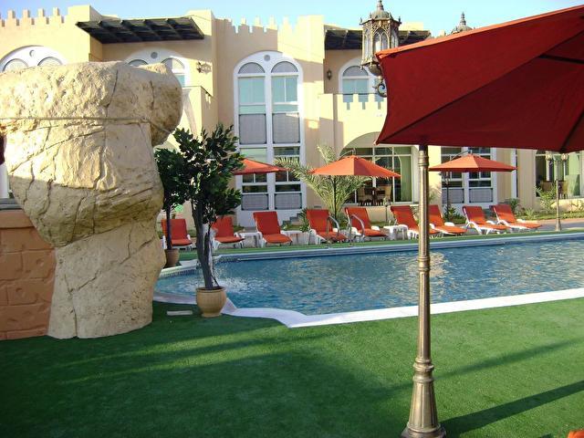 Caravan Resort. Фото 1